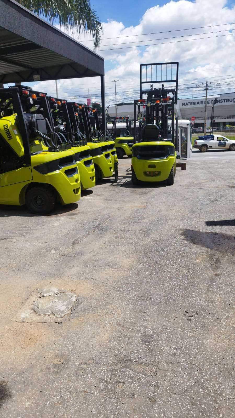 Inspeção elétrica